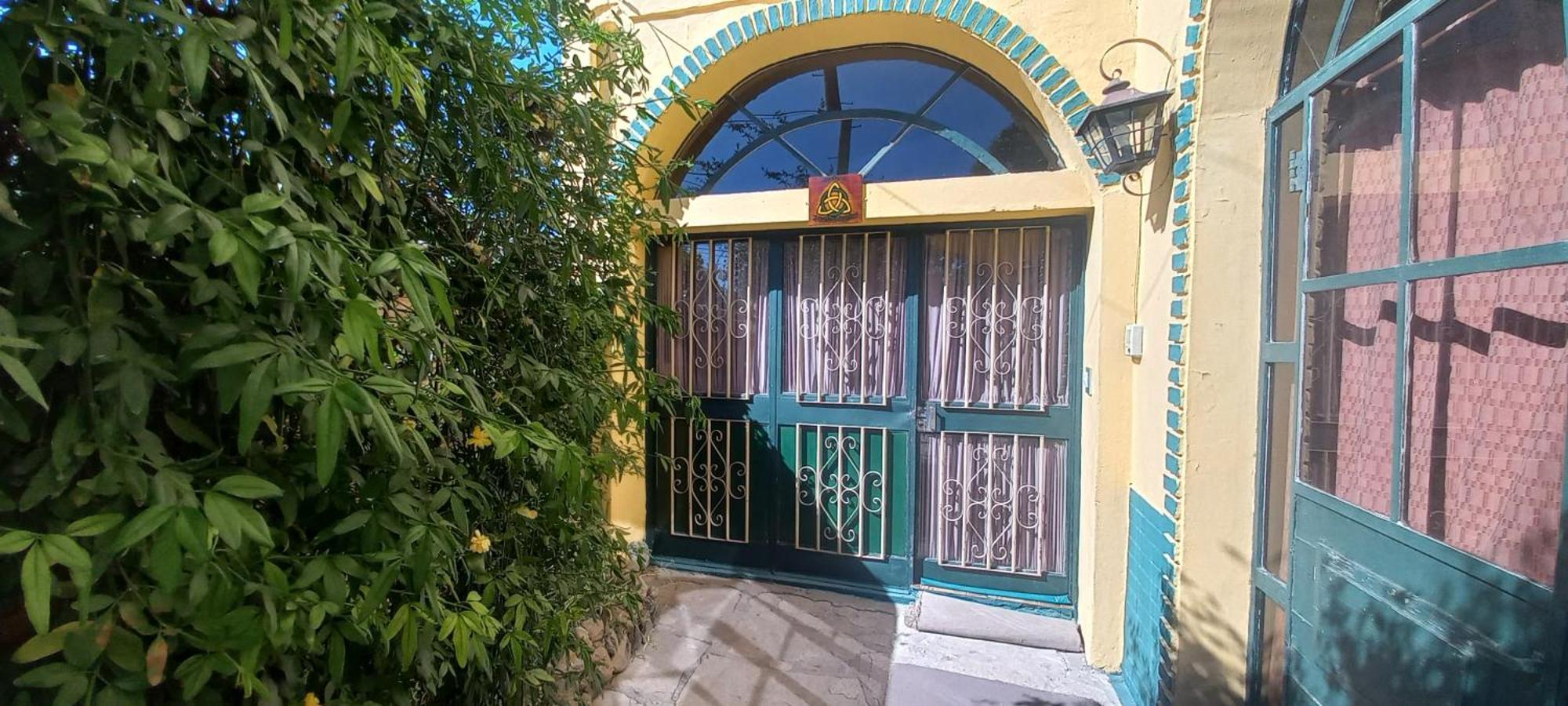 Hosteria El Gusto Es Nuestro Капилья-дель-Монте Экстерьер фото