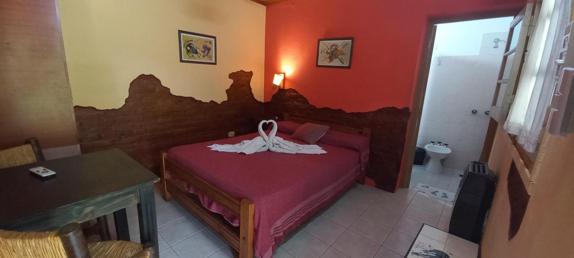 Hosteria El Gusto Es Nuestro Капилья-дель-Монте Экстерьер фото