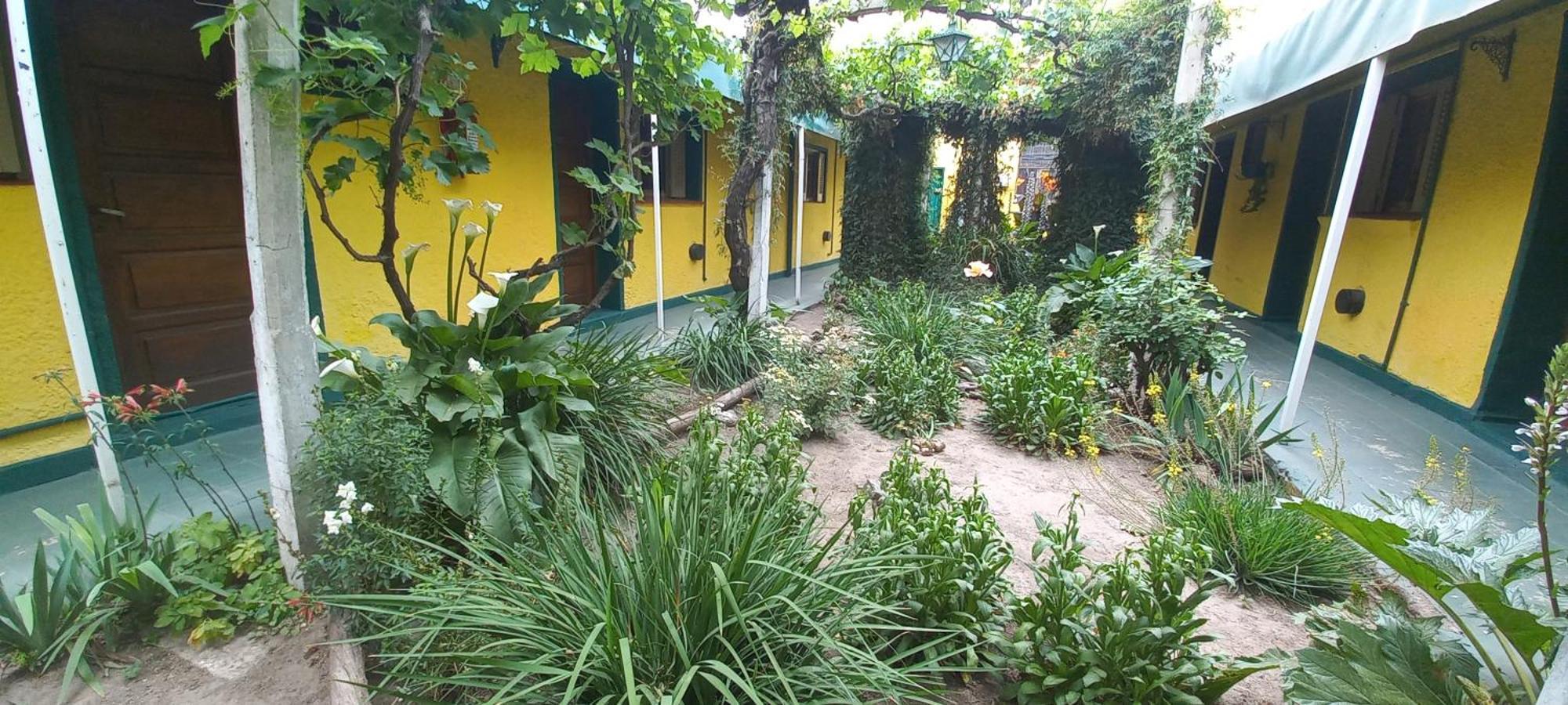 Hosteria El Gusto Es Nuestro Капилья-дель-Монте Экстерьер фото