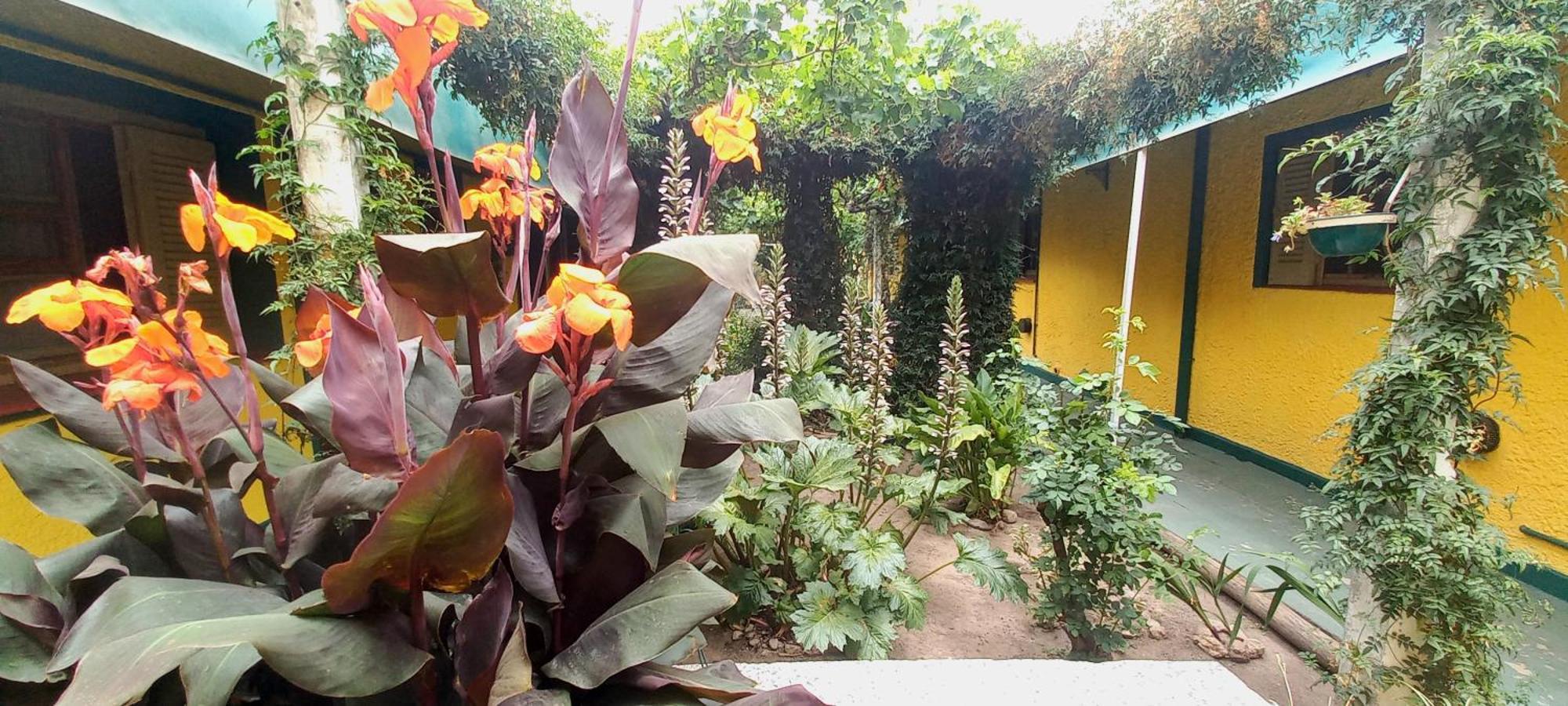 Hosteria El Gusto Es Nuestro Капилья-дель-Монте Экстерьер фото