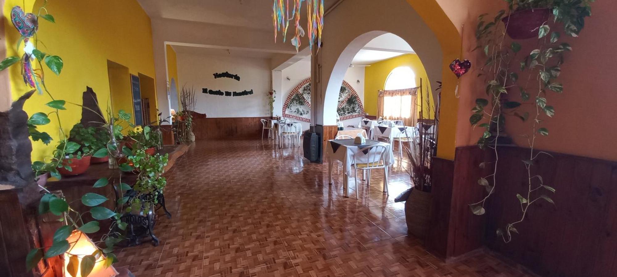 Hosteria El Gusto Es Nuestro Капилья-дель-Монте Экстерьер фото