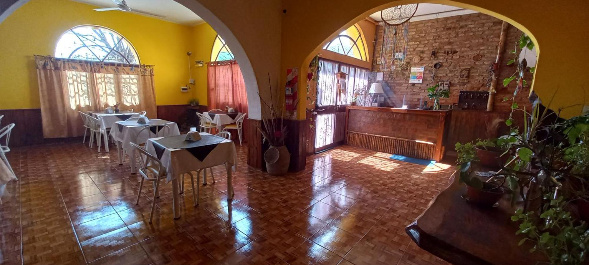 Hosteria El Gusto Es Nuestro Капилья-дель-Монте Экстерьер фото