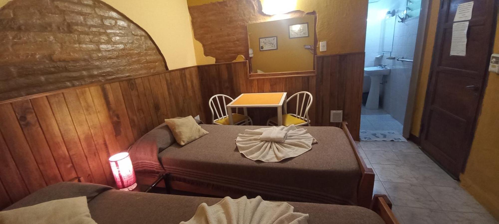 Hosteria El Gusto Es Nuestro Капилья-дель-Монте Номер фото